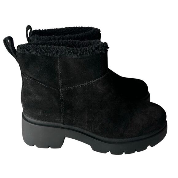 Steve Madden Hatcher Bootie Black Size 9 - Picture 2 of 7